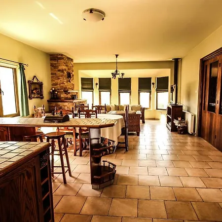 Rustic House
