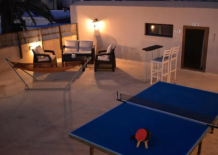 Rustic House * Xylophaghou