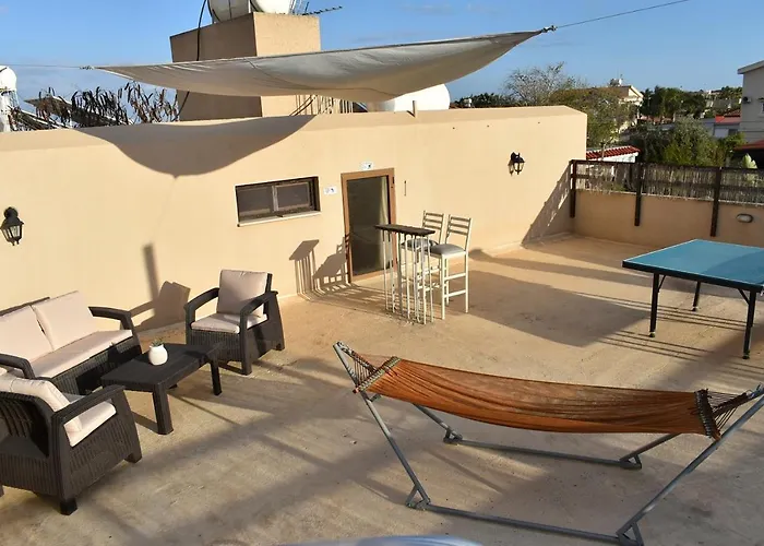 Rustic House Xylophaghou