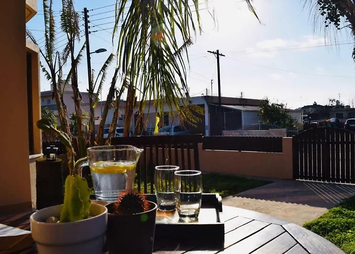 Rustic House Vila Xylophaghou