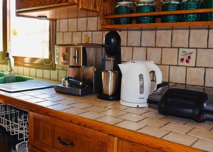 Rustic House Vila Xylophaghou