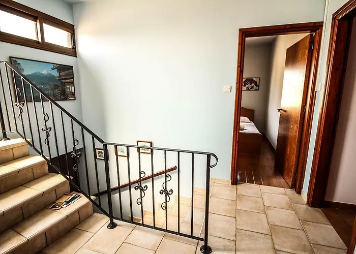 Vila Rustic House Xylophaghou