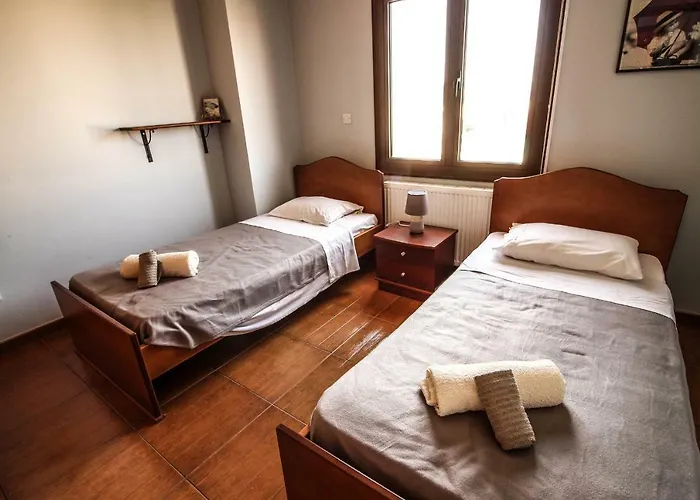 Vila Rustic House Xylophaghou