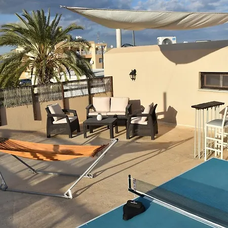 Villa Rustic House Xylophaghou