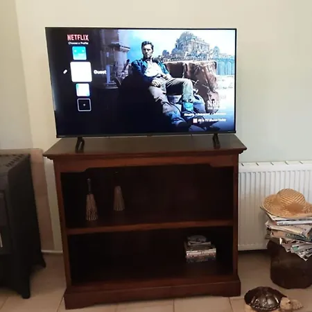 Rustic House Villa Xylophaghou