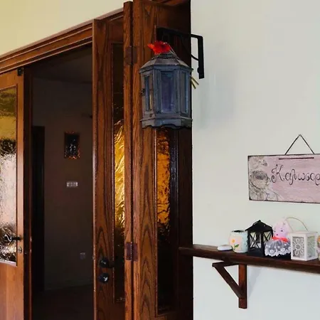 Rustic House Villa Xylophaghou