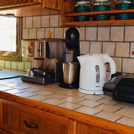 Rustic House Vilă Xylophaghou