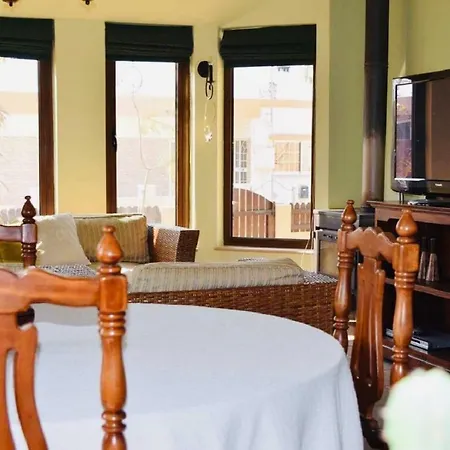 Vilă Rustic House *