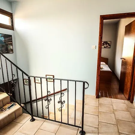 Vila Rustic House Xylophaghou