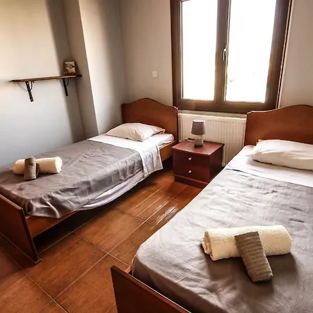 Vila Rustic House Xylophaghou