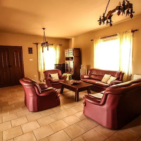 Vila Rustic House *
