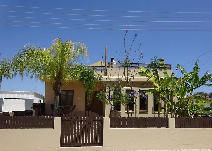 Rustic House Xylophaghou