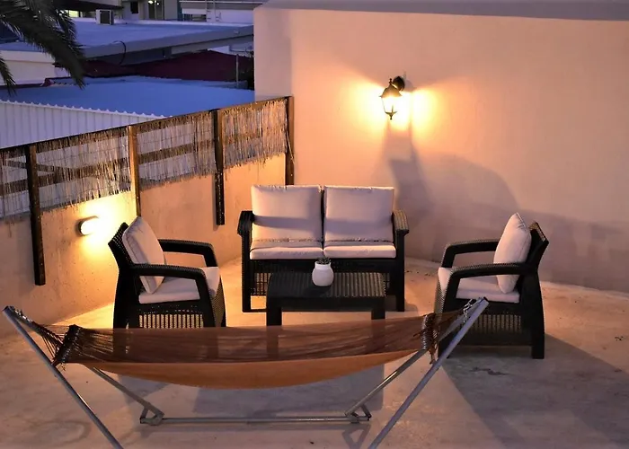 Villa Rustic House Xylophaghou