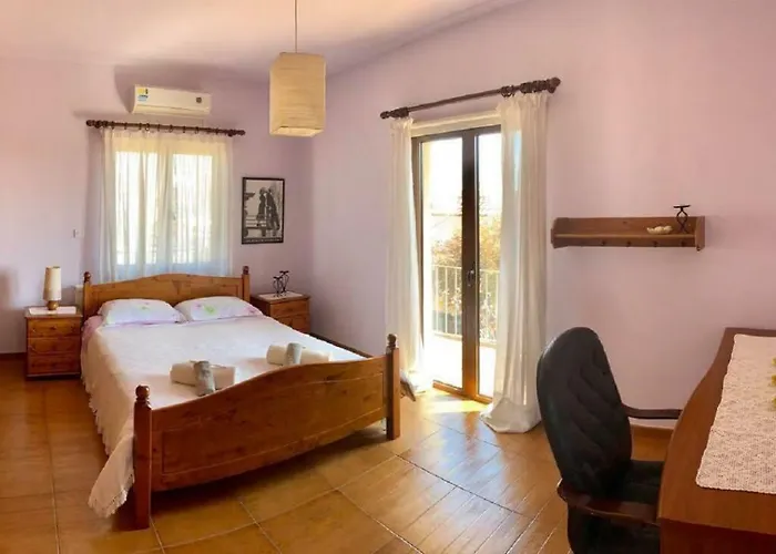 Rustic House Xylophaghou