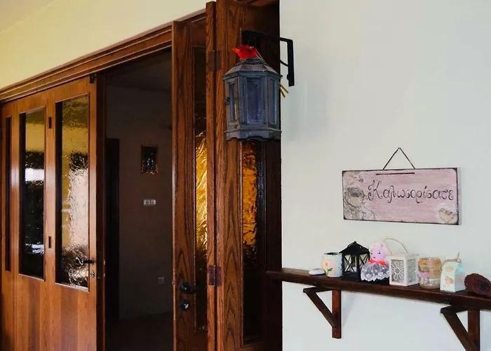 Rustic House 빌라 Xylophaghou