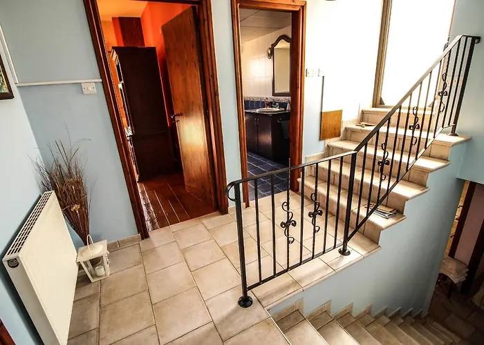 Villa Rustic House Xylophaghou